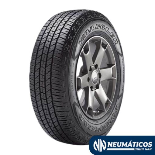 215/65R16 98H WRANGLER FORTITUDE BR GOODYEAR