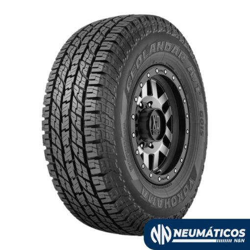 225/70R17-108T G015  GEOLANDAR YOKOHAMA