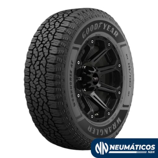 245/70R16 113T WRANGLER WORKHORSE BR GOODYEAR