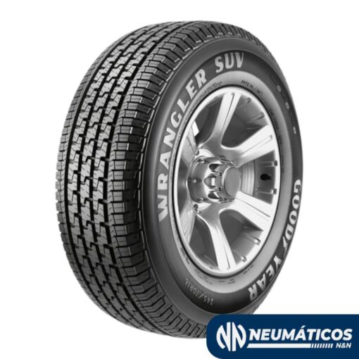 265/70R16  112T WRANGLER SUV PE GOODYEAR