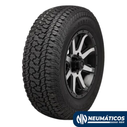 315/70 QR17 AT51 T8 KUMHO