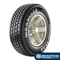 LT245/70R16  113/110S WRANGLER ARMORTRAC BR GOODYE