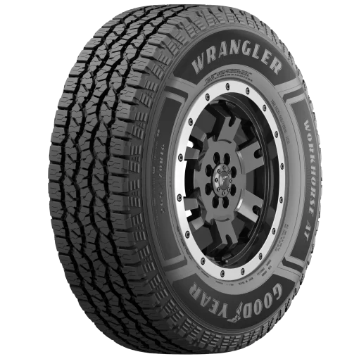 WRL. WORKHORSE 235/75R15 109S GOODYEAR