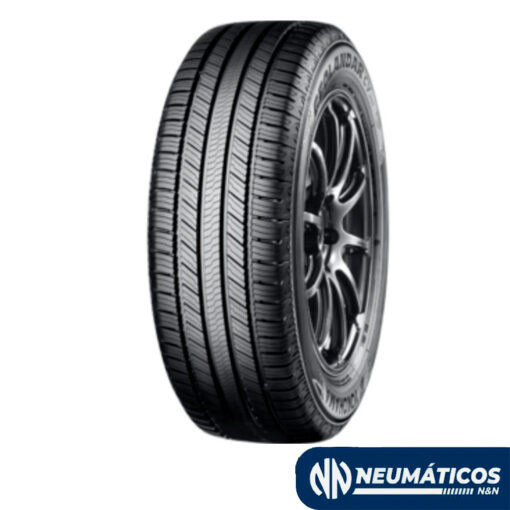 255/50R19 107V G058  GEOLANDAR YOKOHAMA