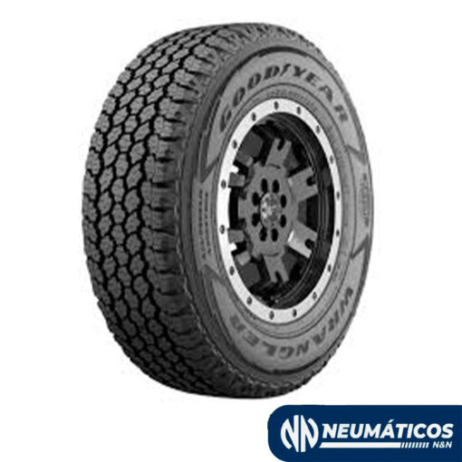 WRL AT ADVTURE 255/60R18 112T GOODYEAR