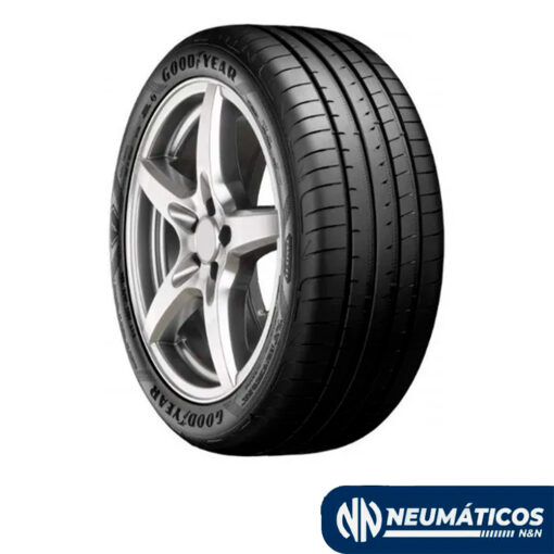 205/45R17 88W EAGLE F1 ASYMMETRIC 5 XL PARES
