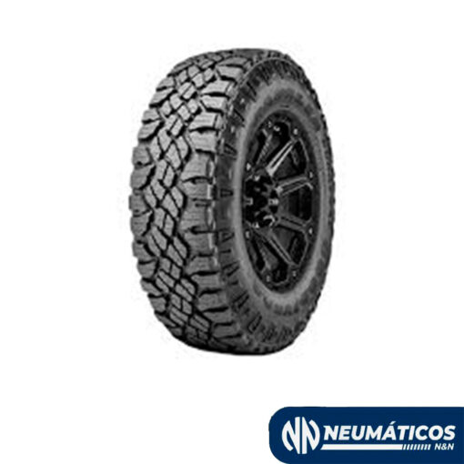 WRL. DTRAC LT285/75R16 126/123 GOODYEAR