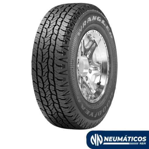 265/75R16  123R WRANGLER ALL-TERRAIN ADVE vender 4