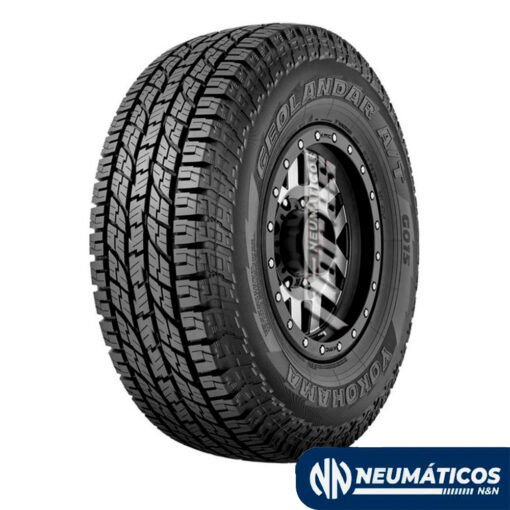 225/65R17 102H G015  GEOLANDAR YOKOHAMA