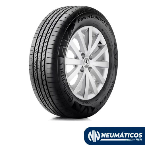 205/60R16 92H POWERCONTACT 2 CONTINENTAL