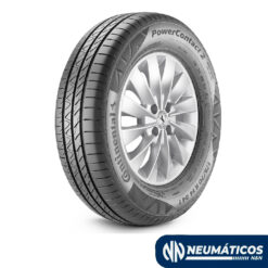205/55R16 V 91 CONTIPOWERCONTACT  Brasil