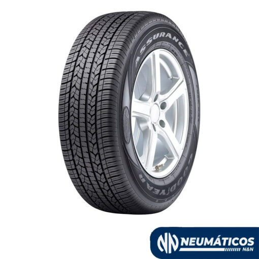 SAVERO HT2 OWL 255/70R16 109T GITI